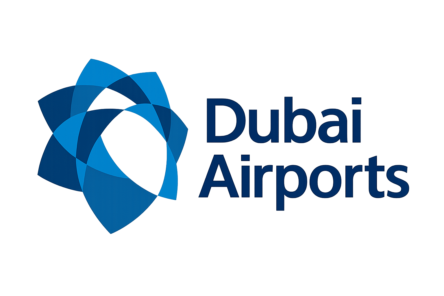 Dubai Airports logo