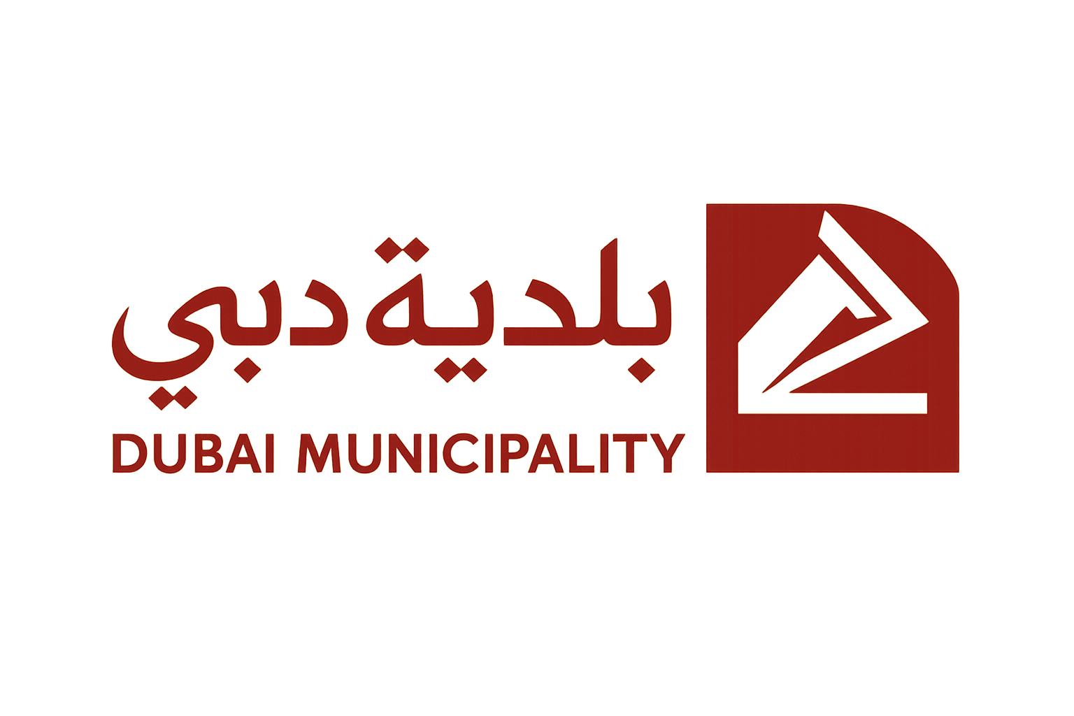 Dubai Municipality logo