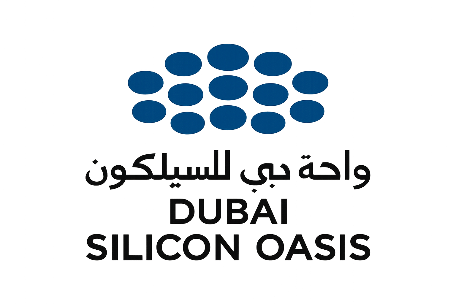 Dubai Silicon Oasis logo