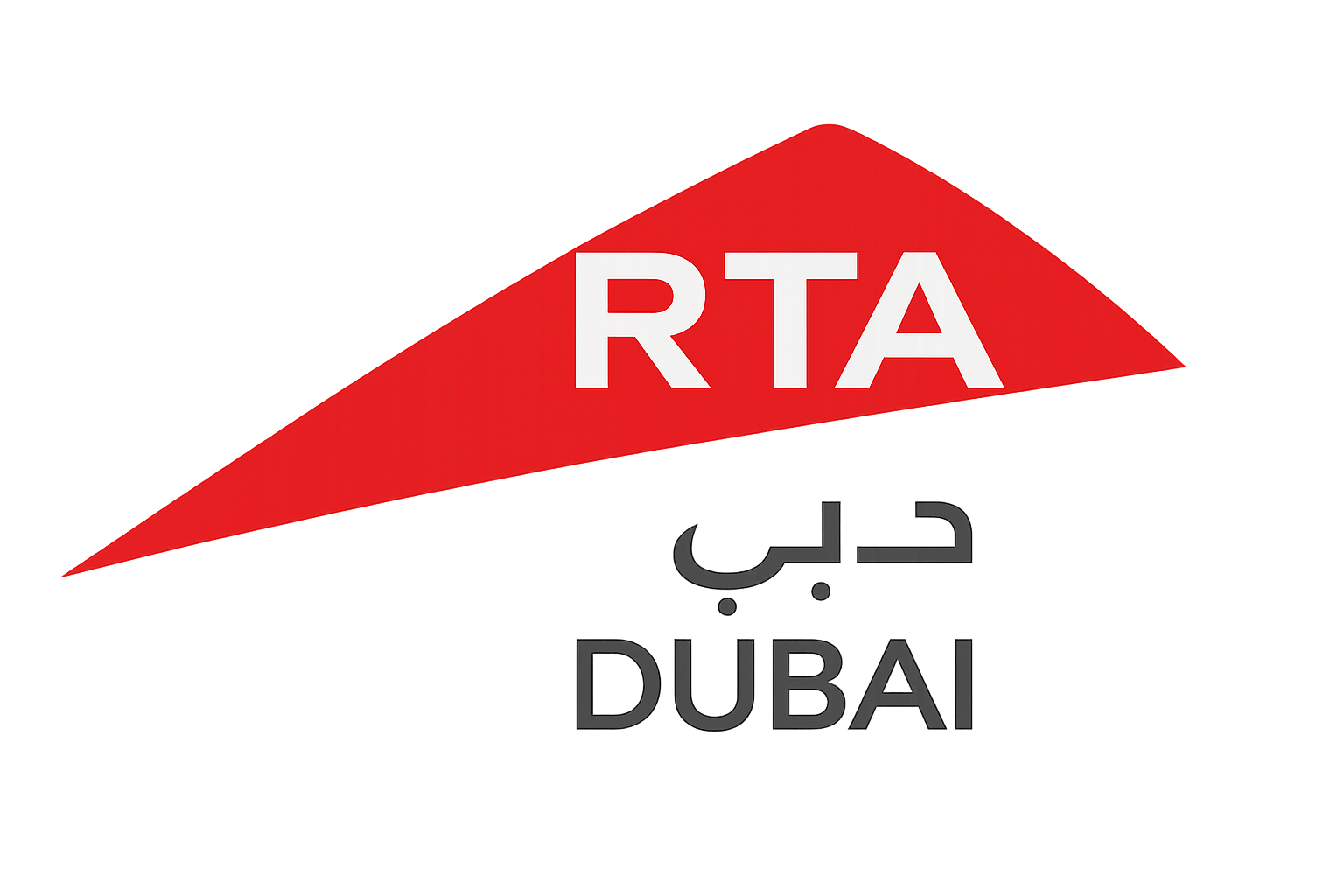 RTA Dubai logo